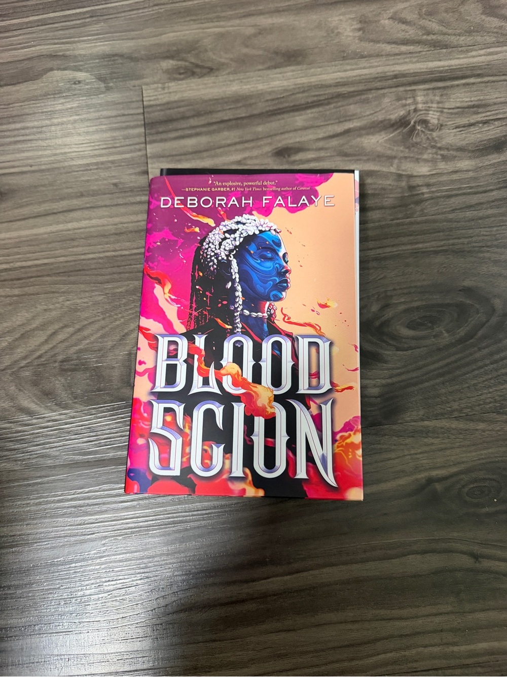 Fairyloot Edition - Blood Scion